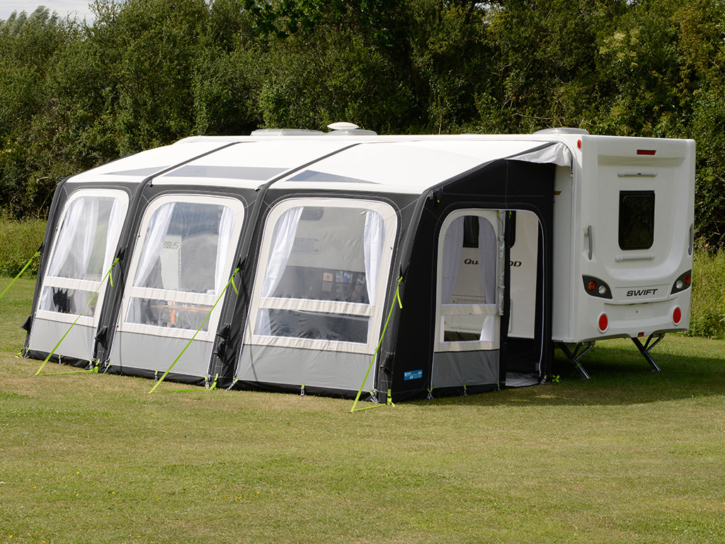 Kampa Ace AIR Pro 500 przedsionek do przyczepy kempingowej